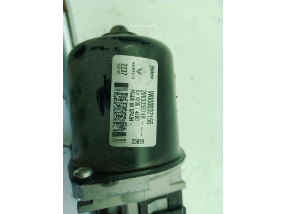 288005974R MOTOR LIMPIAPARABRISAS DEL RENAULT MEGANE IV (B9A/M_)|Desguaces La Cabaña