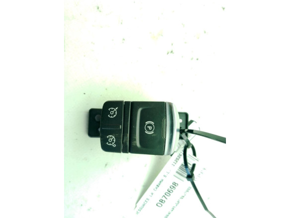 INTERRUPTOR FRENO MANO ELECTRICO RENAULT MEGANE IV (B9A/M_)|Desguaces La Cabaña