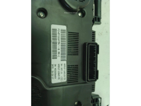 P248100693R CUADRO INSTRUMENTOS RENAULT MEGANE IV (B9A/M_)|Desguaces La Cabaña