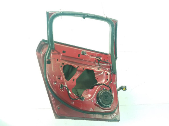 9006L4  PUERTA LAT TRA IZQ CITROEN C5 III (RD_)|Desguaces La Cabaña