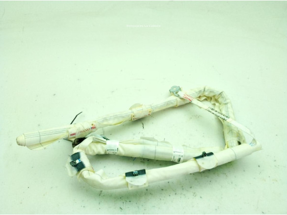 985P13017R AIRBAG CORTINA IZQ RENAULT MEGANE IV (B9A/M_)|Desguaces La Cabaña