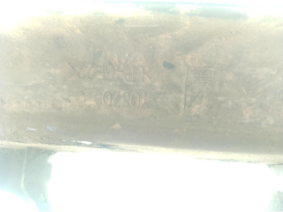 7104X6  FRENTE CITROEN C5 III (RD_)|Desguaces La Cabaña