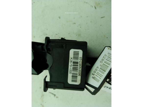9659793877 INTERRUPTOR FRENO MANO ELECTRICO CITROEN C4 Picasso I Limusina (UD_)|Desguaces La Cabaña