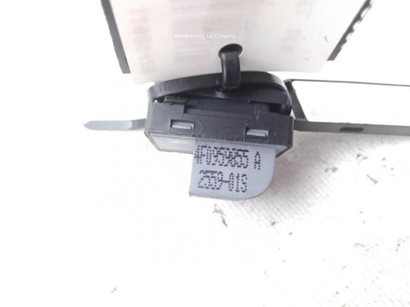 4F0959855A MANDO ELEVALUNAS PUERTA LAT DEL DER AUDI A6 (4F2, C6) |Desguaces La Cabaña