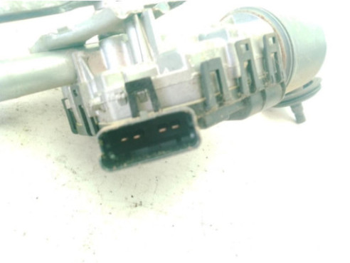 9682861480 MOTOR LIMPIAPARABRISAS DEL PEUGEOT PARTNER Tepee|Desguaces La Cabaña