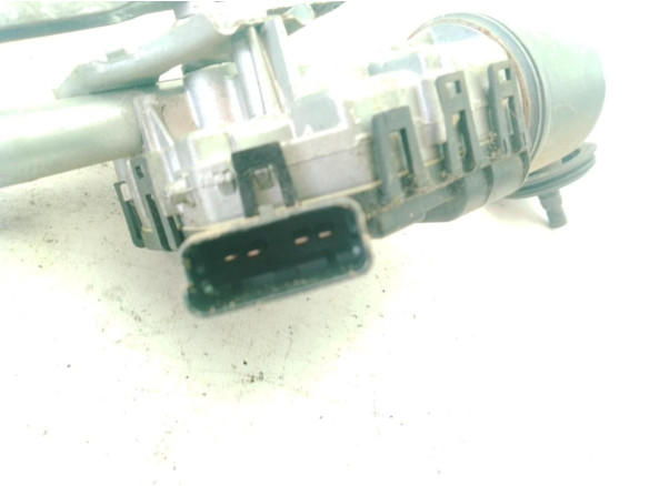 9682861480 MOTOR LIMPIAPARABRISAS DEL PEUGEOT PARTNER Tepee|Desguaces La Cabaña