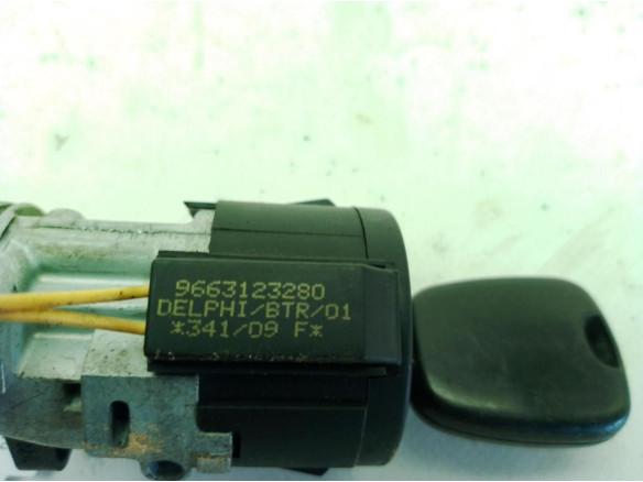 9663123280 CLAUSOR PEUGEOT PARTNER Tepee|Desguaces La Cabaña