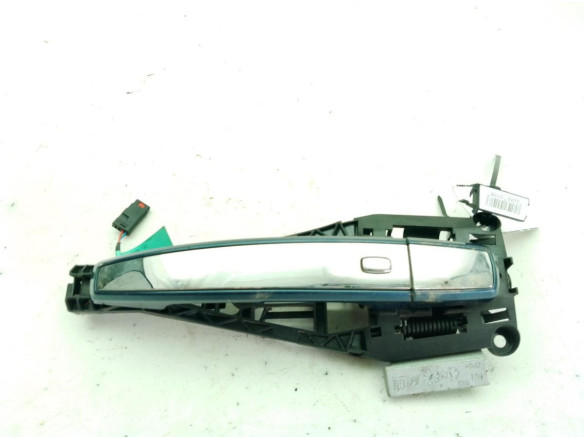 13505889  MANILLA PUERTA LAT TRA DER EXT OPEL INSIGNIA A Sports Tourer (G09)|Desguaces La Cabaña
