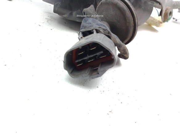 MOTOR LIMPIAPARABRISAS DEL HONDA ACCORD VI (CK, CG, CH, CF8)|Desguaces La Cabaña