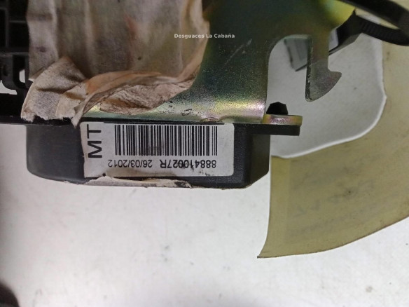 888410016R, CINTURON TRA IZQ RENAULT MEGANE III Fastback (BZ0_)|Desguaces La Cabaña