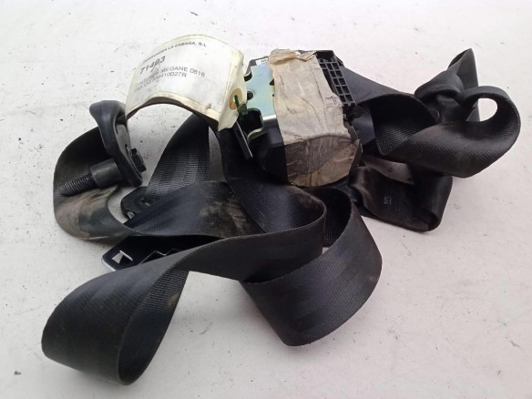 888410016R, CINTURON TRA IZQ RENAULT MEGANE III Fastback (BZ0_)|Desguaces La Cabaña