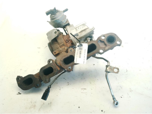 813860 TURBO AUDI A3 Sportback (8VA, 8VF)|Desguaces La Cabaña