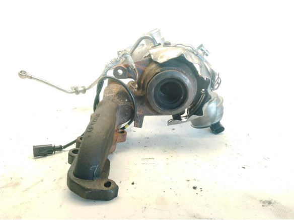 813860 TURBO AUDI A3 Sportback (8VA, 8VF)|Desguaces La Cabaña