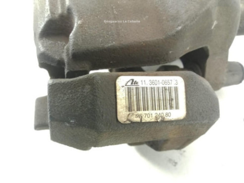 9670124080 PINZA DEL IZQ CITROEN C5 III (RD_) |Desguaces La Cabaña