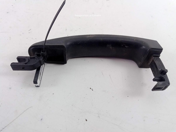 MANILLA PUERTA LAT DEL IZQ EXT FORD TRANSIT Furgón|Desguaces La Cabaña