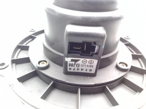 614470 MOTOR CALEFACCION CHEVROLET LACETTI (J200)|Desguaces La Cabaña
