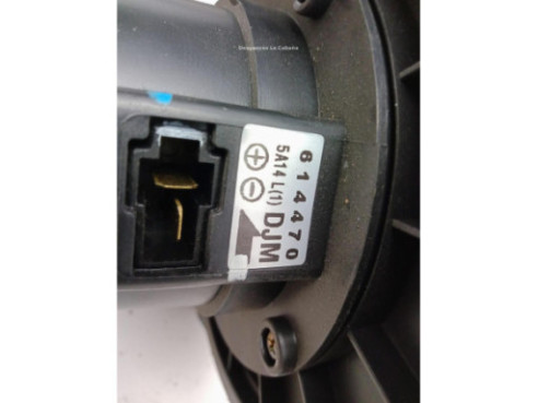 614470 MOTOR CALEFACCION CHEVROLET LACETTI (J200)|Desguaces La Cabaña