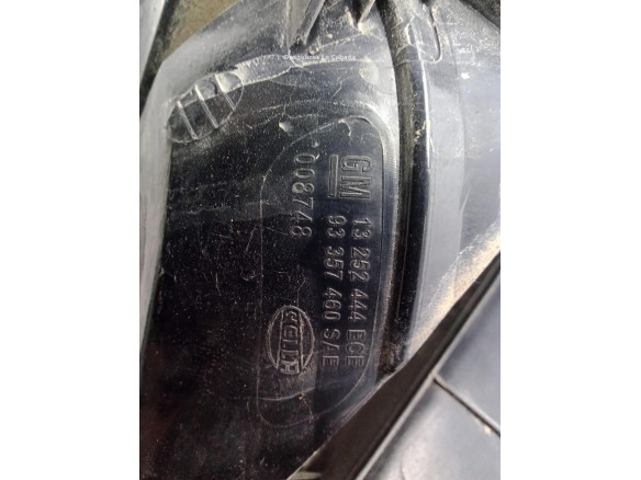 13252444 PILOTO TRA DER OPEL ASTRA H GTC (A04)|Desguaces La Cabaña