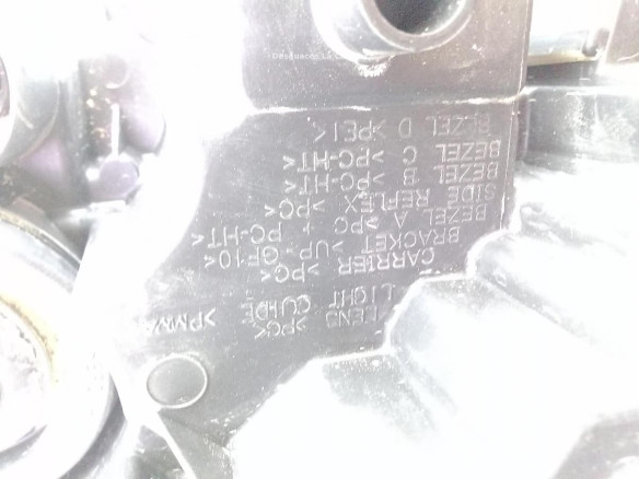 FARO IZQUIERDO FORD KUGA III|Desguaces La Cabaña