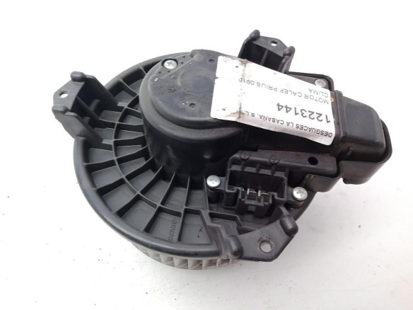 MOTOR CALEFACCION TOYOTA PRIUS (_W3_)|Desguaces La Cabaña