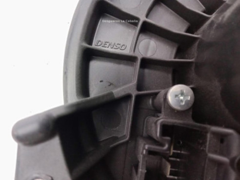 MOTOR CALEFACCION TOYOTA PRIUS (_W3_)|Desguaces La Cabaña