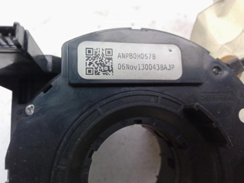 ANP80H057B CARRETE AIRBAG FORD MONDEO IV (BA7)|Desguaces La Cabaña