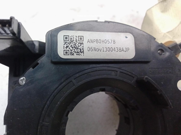 ANP80H057B CARRETE AIRBAG FORD MONDEO IV (BA7)|Desguaces La Cabaña