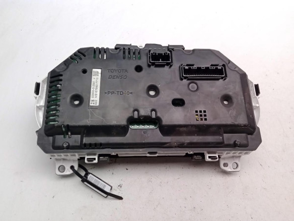 838000U280, CUADRO INSTRUMENTOS TOYOTA YARIS (_P13_)|Desguaces La Cabaña