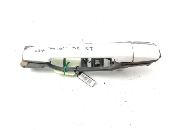 MANILLA PUERTA LAT TRA IZQ EXT MERCEDES BENZ CLASE E (W210)|Desguaces La Cabaña