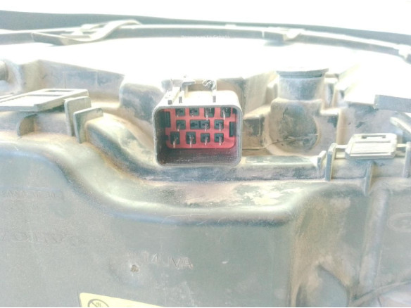 31353539 FARO DERECHO VOLVO XC70 II (136)|Desguaces La Cabaña