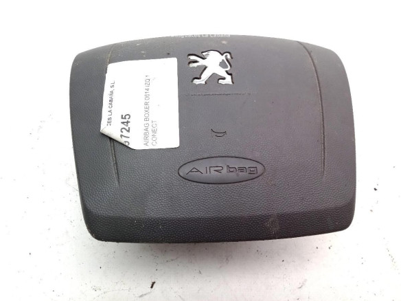 5551110254808179 AIRBAG IZQ PEUGEOT BOXER Furgón|Desguaces La Cabaña