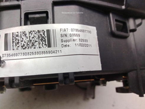 5551110254808179 AIRBAG IZQ PEUGEOT BOXER Furgón|Desguaces La Cabaña