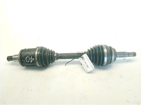 PALIER DEL IZQ TOYOTA RAV 4 II (_A2_)|Desguaces La Cabaña