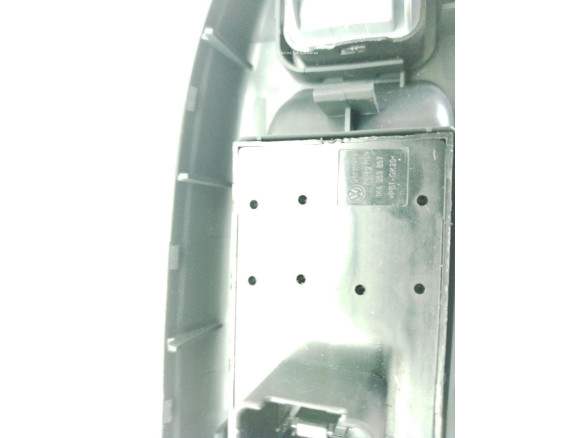 1K4959857 MANDO ELEVALUNAS PUERTA LAT DEL IZQ VW PASSAT (3C2)|Desguaces La Cabaña
