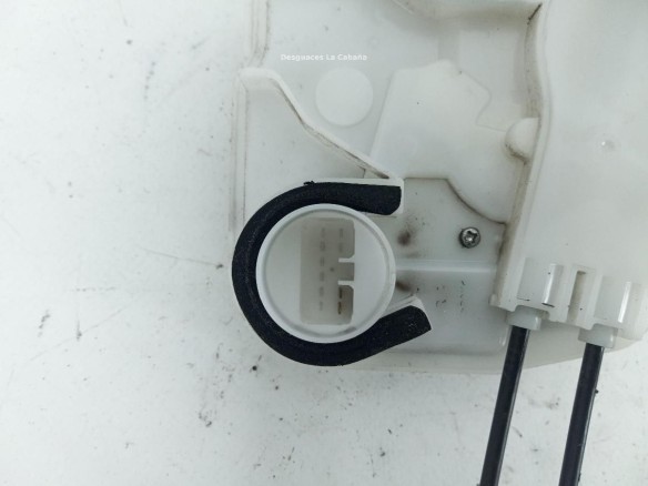 5745A396 CERRADURA PUERTA LAT TRA DER MITSUBISHI ASX (GA_W_) |Desguaces La Cabaña