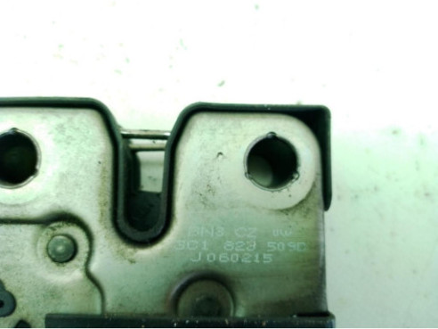 3AB823509C CERRADURA CAPO VW PASSAT (3C2)|Desguaces La Cabaña