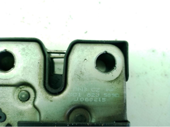 3AB823509C CERRADURA CAPO VW PASSAT (3C2)|Desguaces La Cabaña