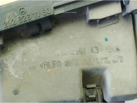 FARO IZQUIERDO MERCEDES BENZ CLASE C T-Model (S202)|Desguaces La Cabaña