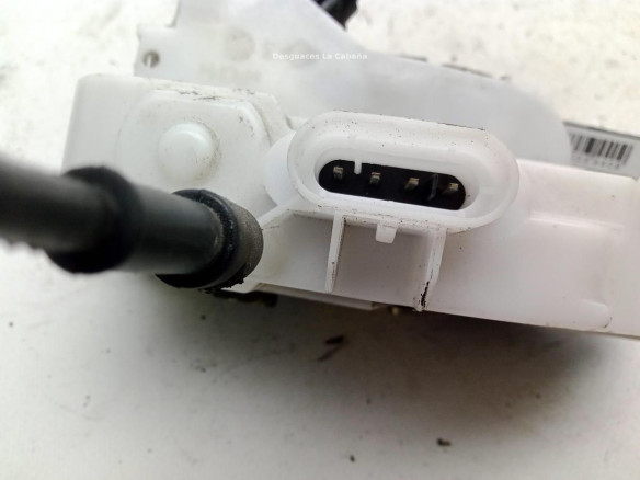 CERRADURA PUERTA LAT DEL DER RENAULT MEGANE III Fastback (BZ0_)|Desguaces La Cabaña