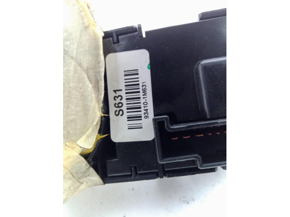 934101M631 MANDO LUCES SEAT IBIZA II (6K1)|Desguaces La Cabaña