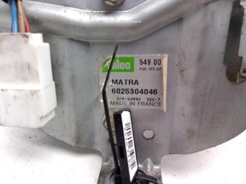 MOTOR LIMPIAPARABRISAS TRA RENAULT ESPACE III (JE0_)|Desguaces La Cabaña