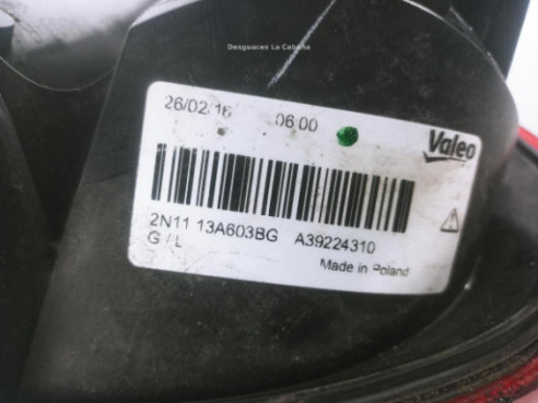 2N1113A603BG PILOTO TRA IZQ FORD FUSION (JU_)|Desguaces La Cabaña