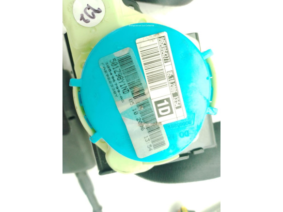 CINTURON DEL DER CITROEN C4 Grand Picasso I (UA_)|Desguaces La Cabaña