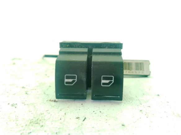 MANDO ELEVALUNAS PUERTA LAT DEL IZQ VW TOURAN (1T1, 1T2)|Desguaces La Cabaña