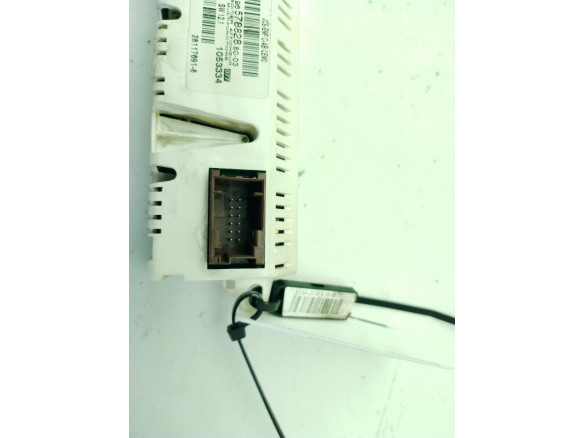 9657882880 DISPLAY CITROEN C4 I (LC_)|Desguaces La Cabaña