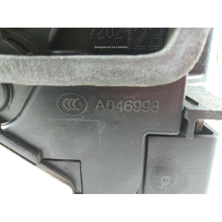 7202123 CERRADURA PUERTA LAT DEL IZQ BMW 7 (E65, E66, E67) |Desguaces La Cabaña