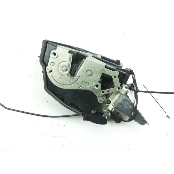 7202123 CERRADURA PUERTA LAT DEL IZQ BMW 7 (E65, E66, E67) |Desguaces La Cabaña