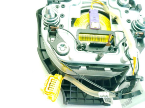 5N0880201B AIRBAG IZQ VW TOURAN (1T1, 1T2)|Desguaces La Cabaña
