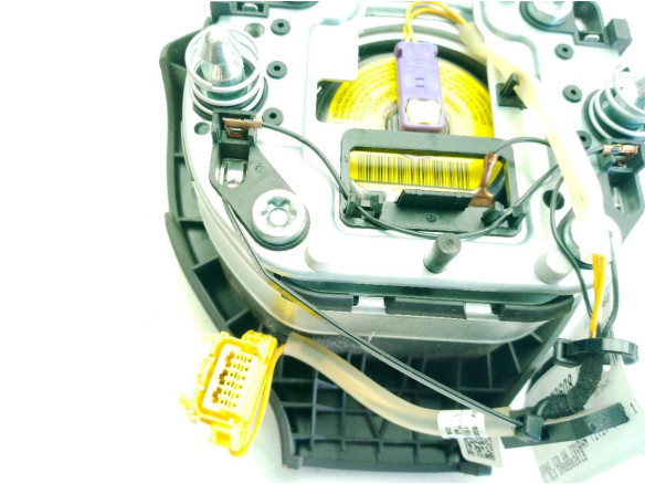 5N0880201B AIRBAG IZQ VW TOURAN (1T1, 1T2)|Desguaces La Cabaña