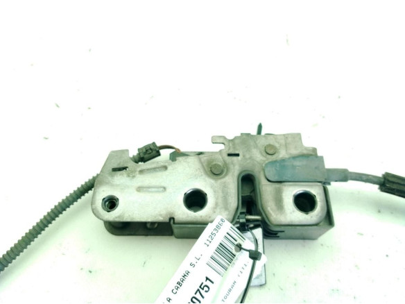 1T1823509 CERRADURA CAPO VW TOURAN (1T1, 1T2)|Desguaces La Cabaña